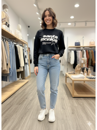 Sudadera Santa Monica