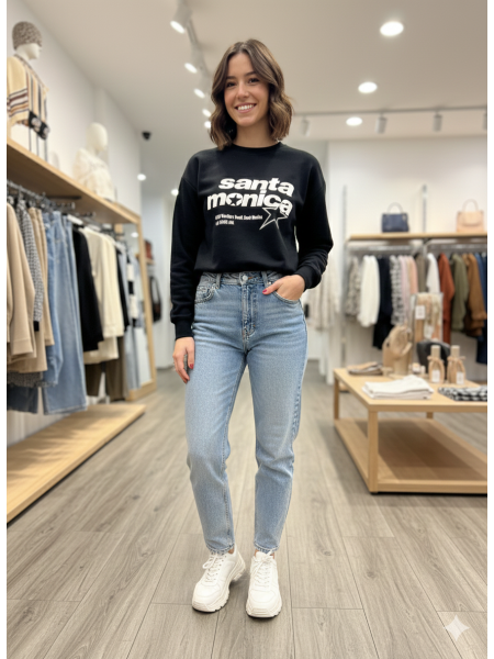 Sudadera Santa Monica