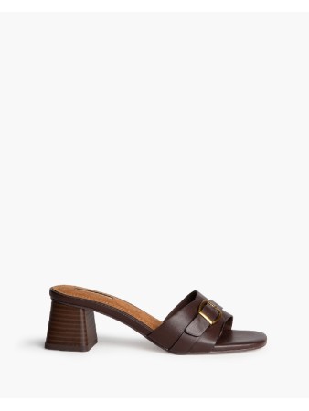 Sandalia de tacon M6305