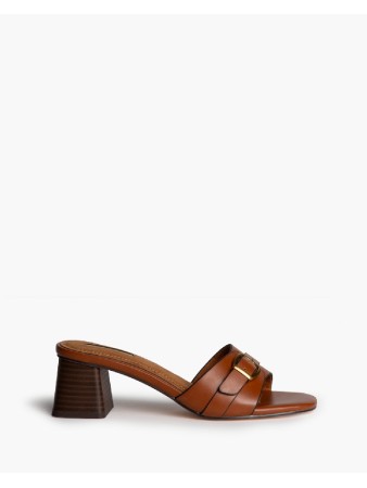 Sandalia de tacon M6305