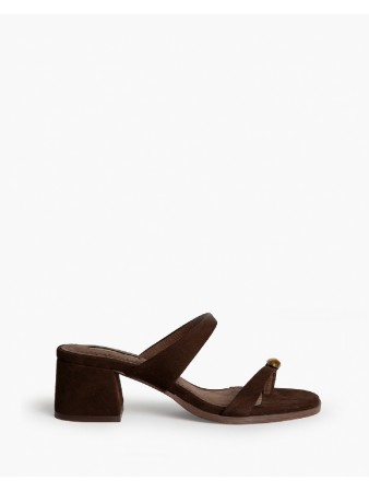 Sandalia de tacon M6323