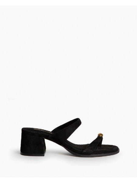 Sandalia de tacon M6323