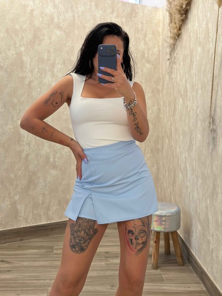 Falda pantalón Gara