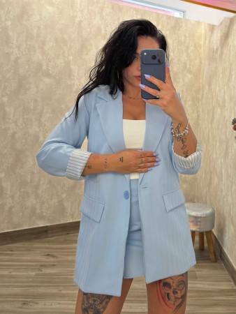 Blazer Idaira