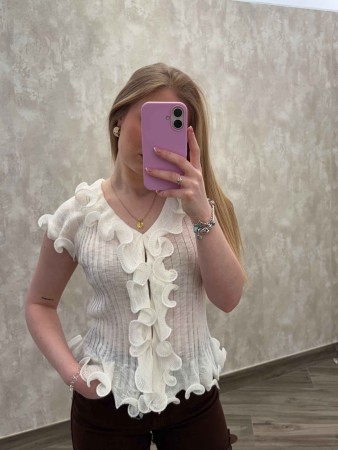 Camiseta Clarissa