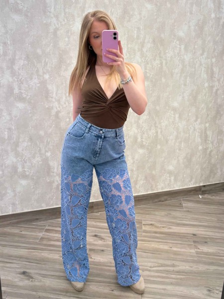 Pantalón Claudine