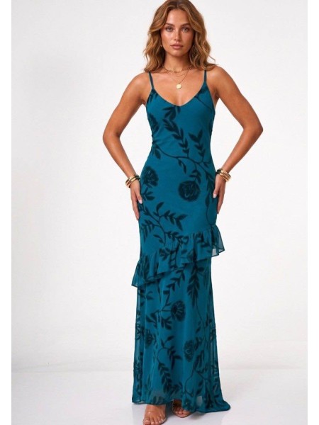 Vestido Cabo Verde