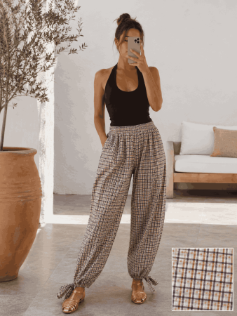 Pantalon Roma