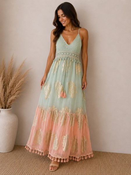 Vestido Dina