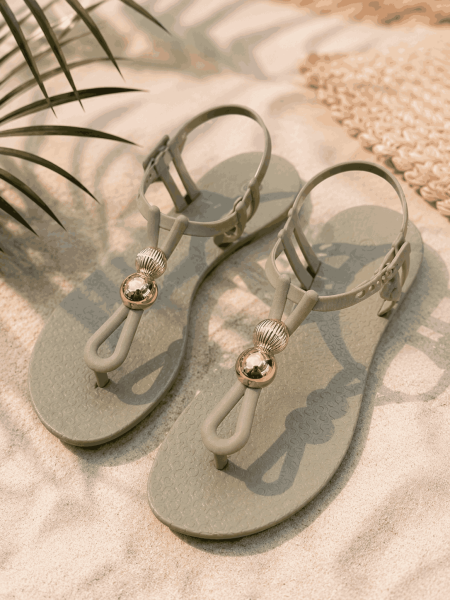Sandalia playa