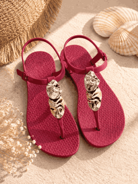 Sandalia playa