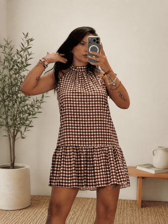 Vestido Adassa