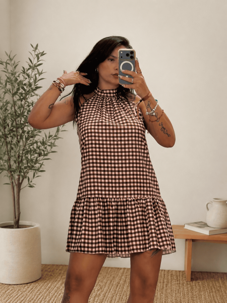 Vestido Adassa