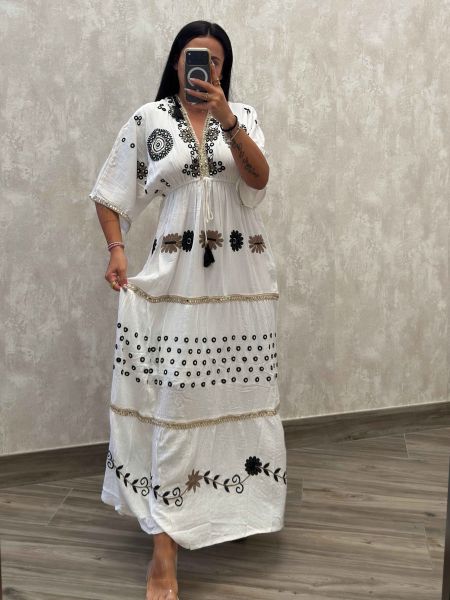 Vestido India
