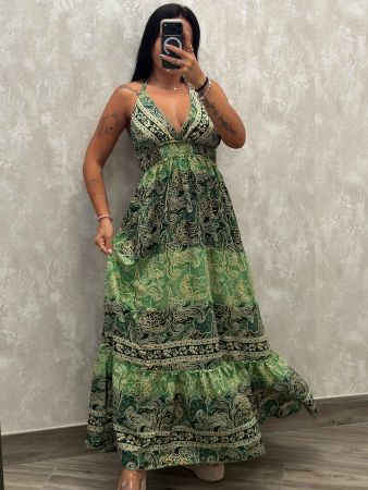 Vestido Kay
