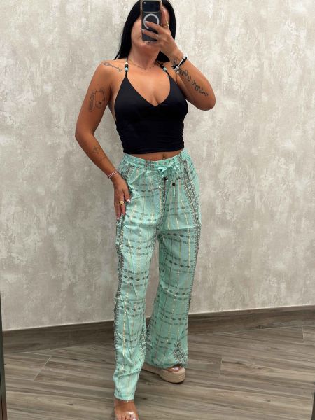 Pantalon etnico