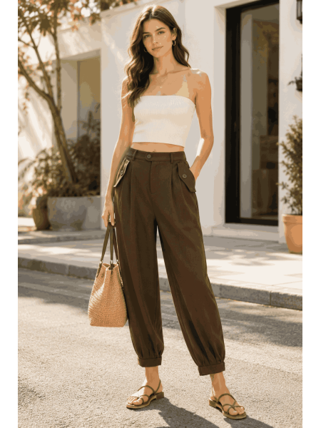 Pantalon Maja