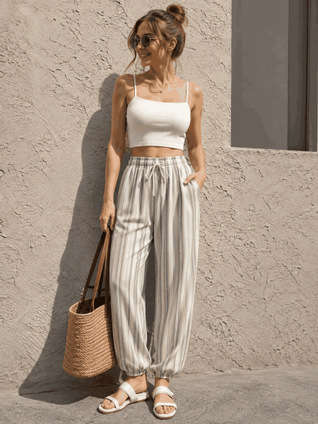 Pantalon Emma