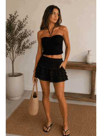 Falda Isolde