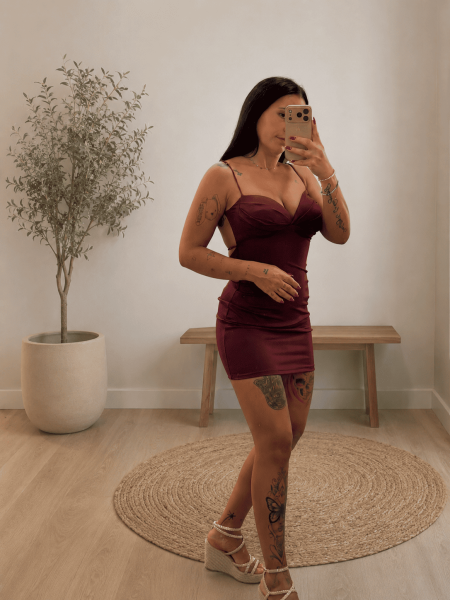 Vestido Monica