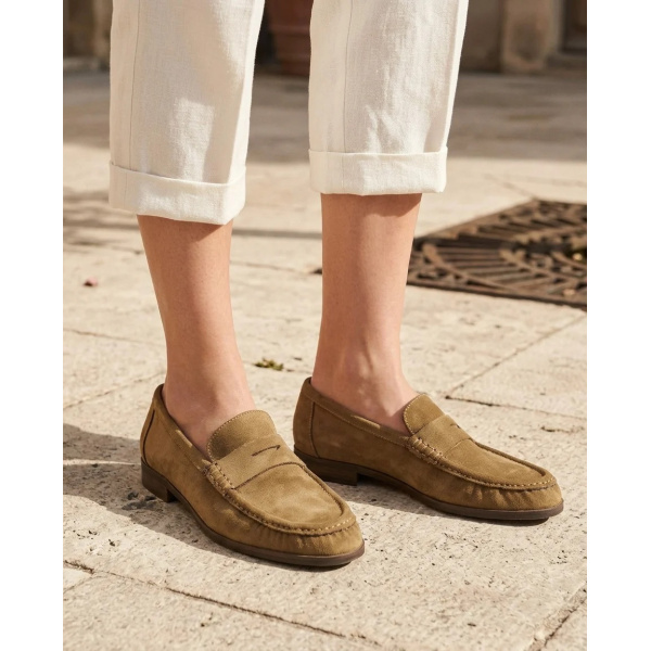 Mocasín Kabul