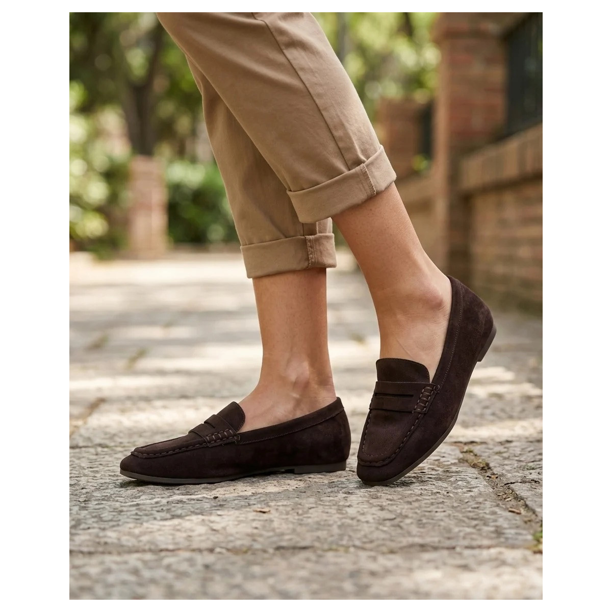 Mocasín Roma