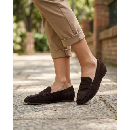 Mocasín Roma
