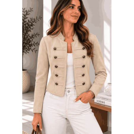 Chaqueta Napoleón