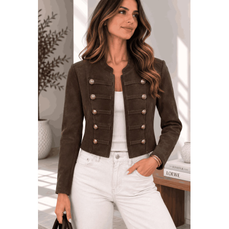 Chaqueta Napoleón