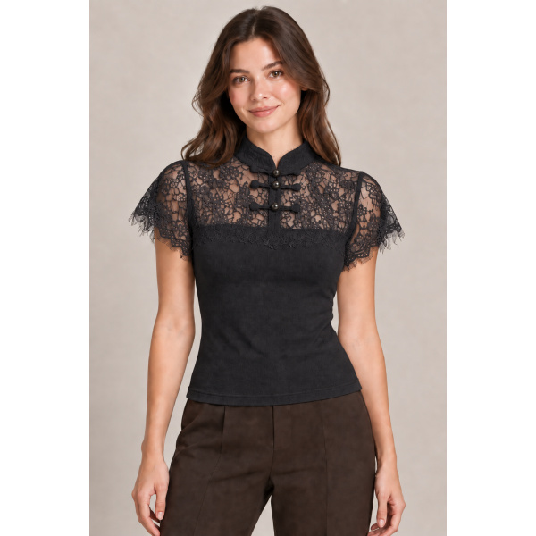 Camiseta Pansy