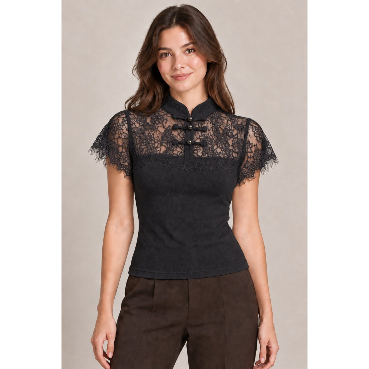 Camiseta Pansy
