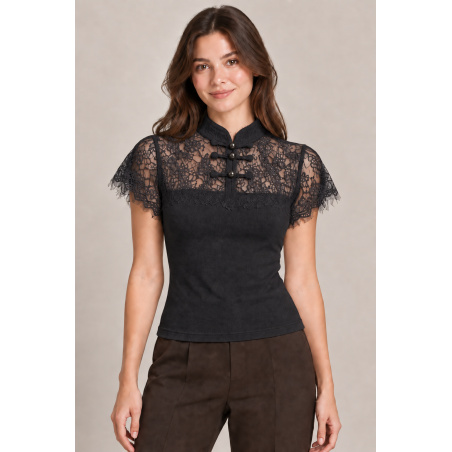 Camiseta Pansy