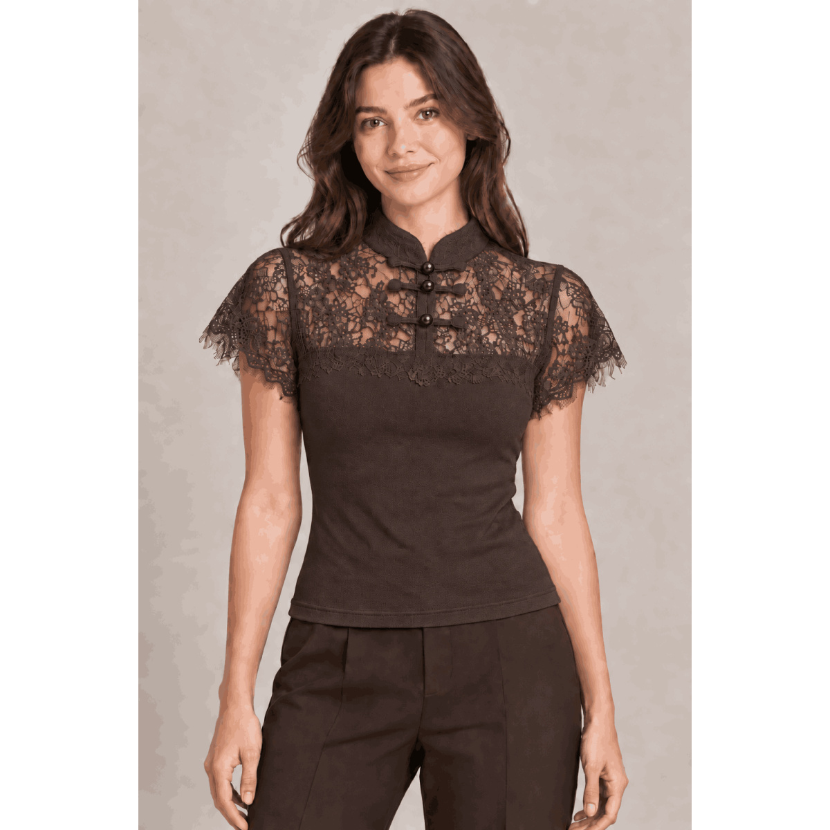 Camiseta Pansy