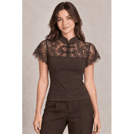 Camiseta Pansy