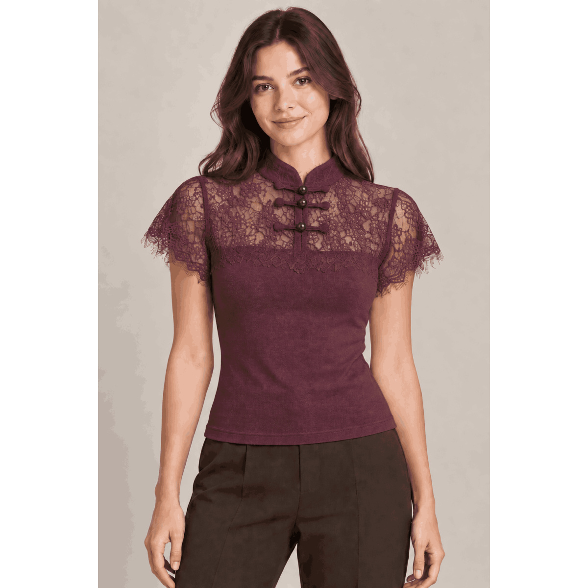 Camiseta Pansy