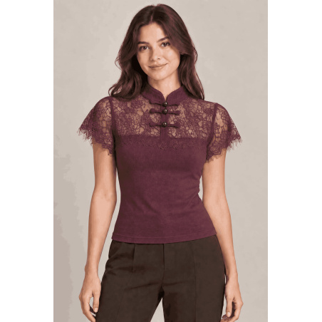 Camiseta Pansy
