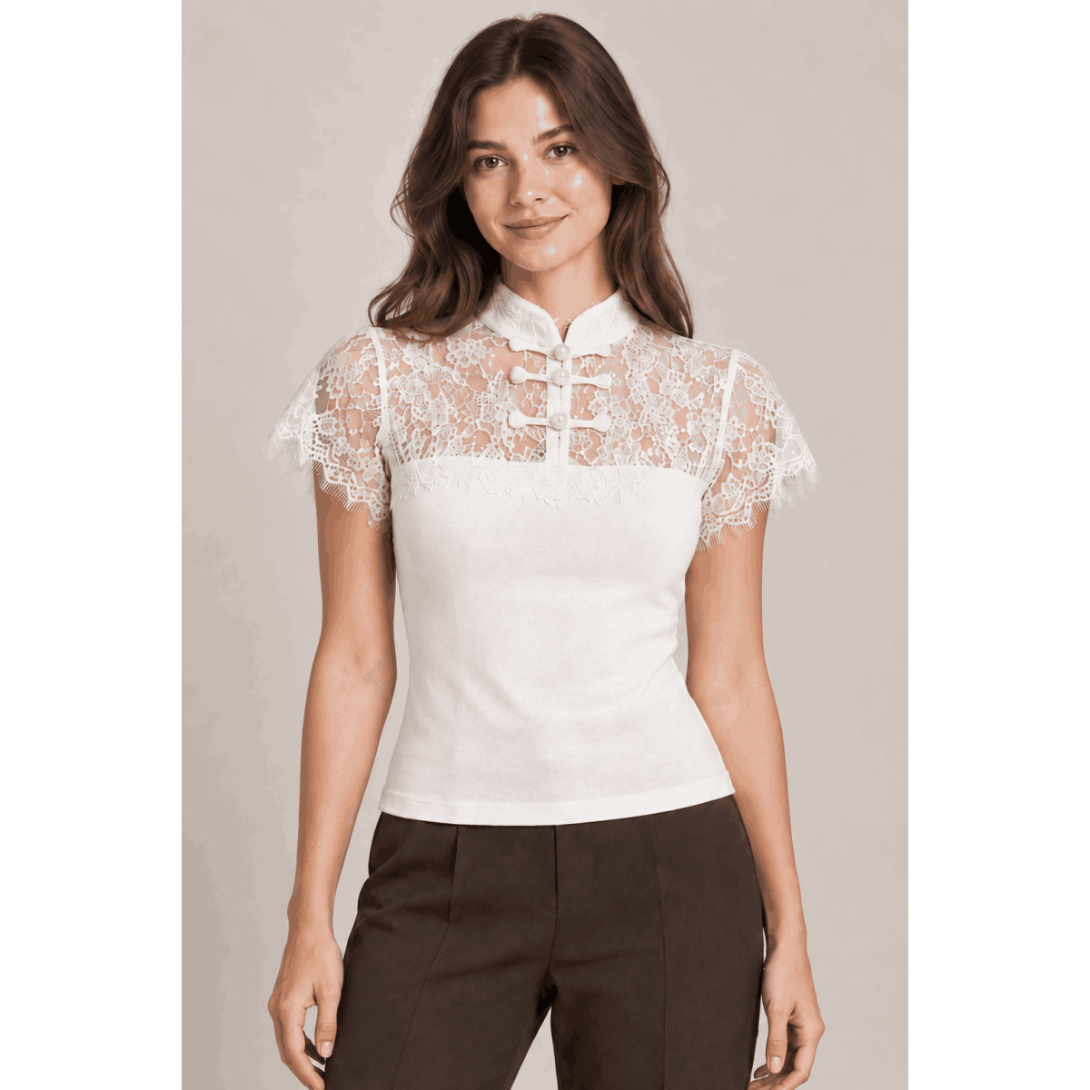Camiseta Pansy