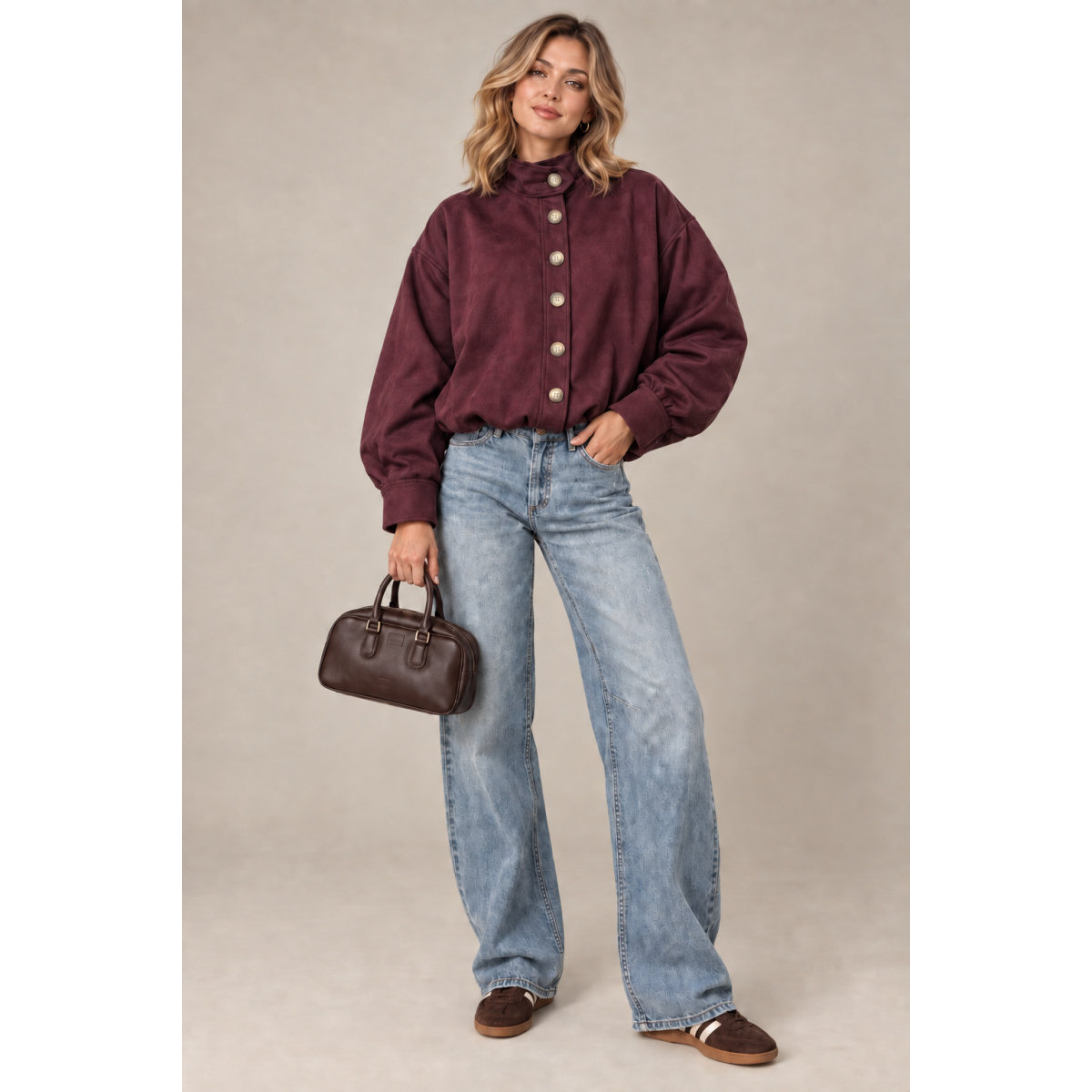 Bomber Laurel