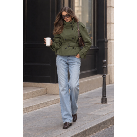 Parka Curly
