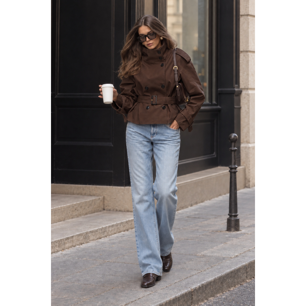 Parka Curly