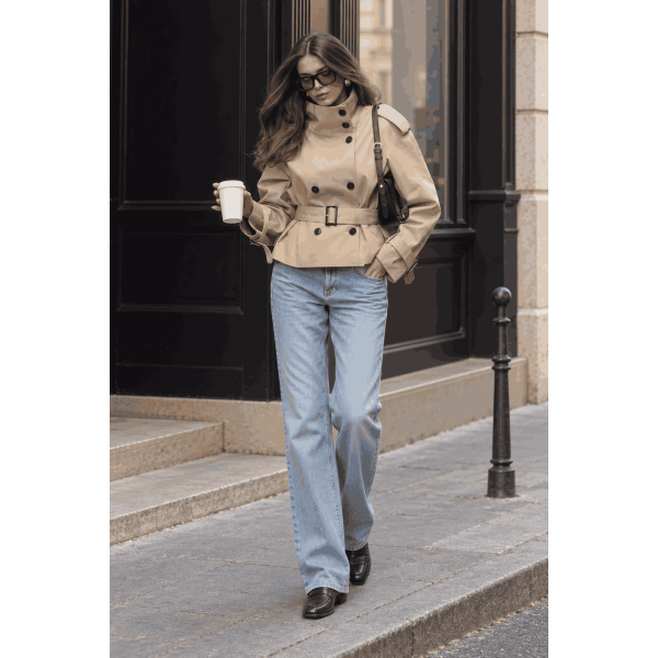 Parka Curly
