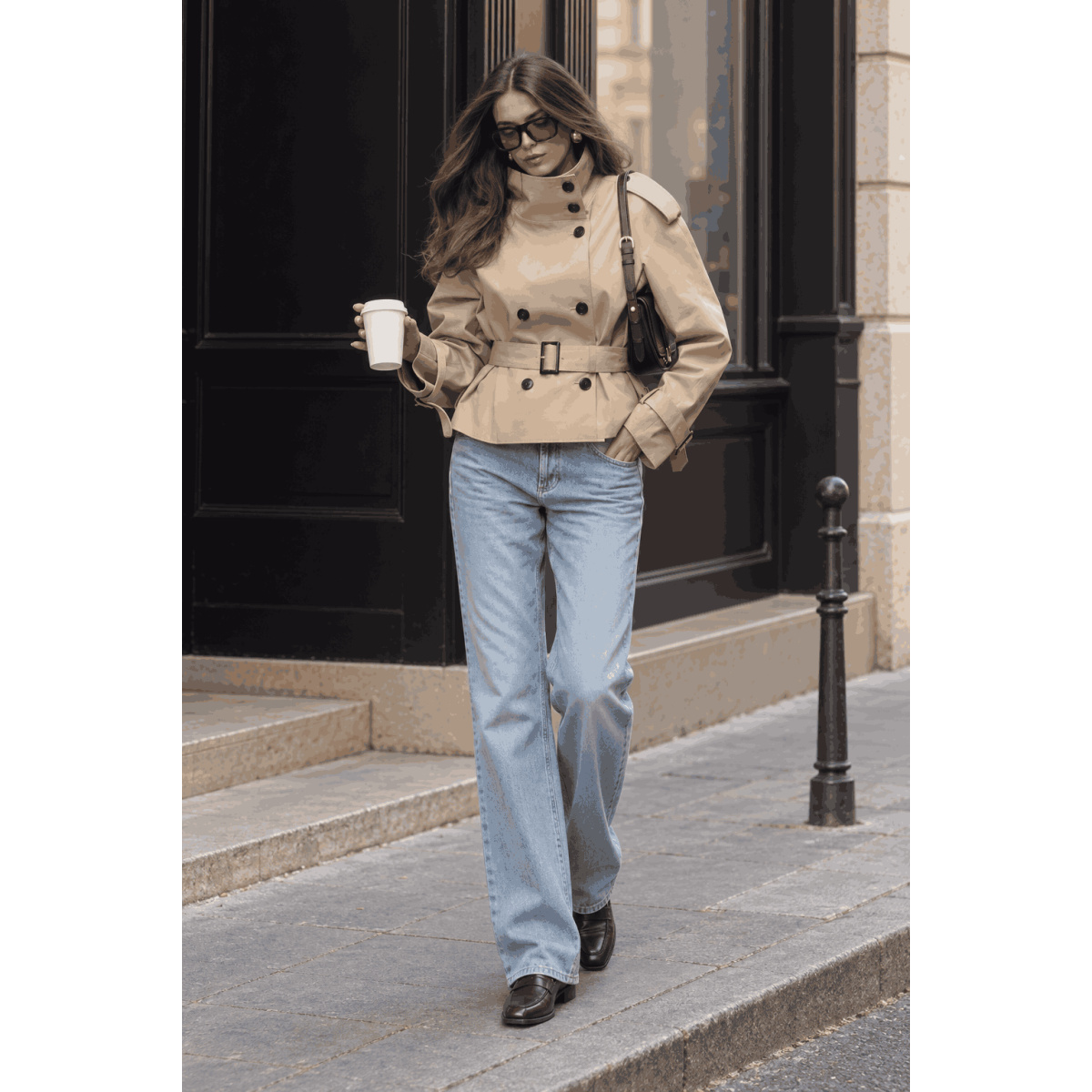 Parka Curly