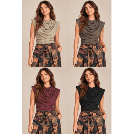 Camiseta Valarie