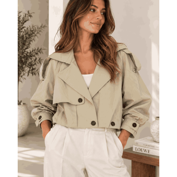 Chaqueta Leann