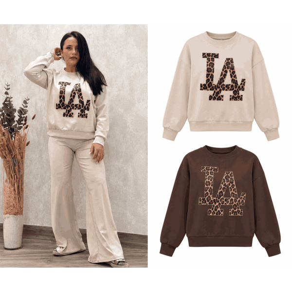 Sudadera LA