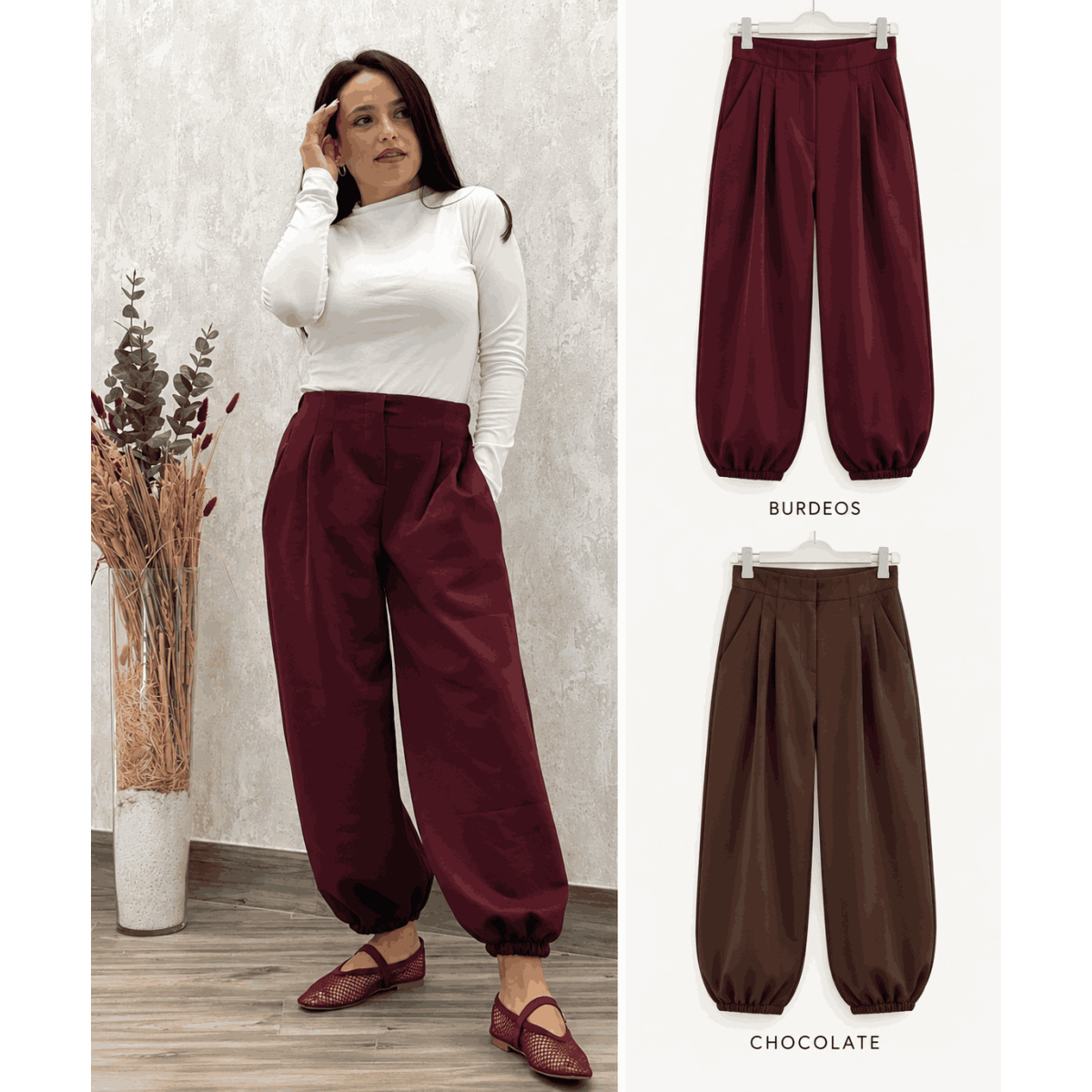 Pantalon Keri