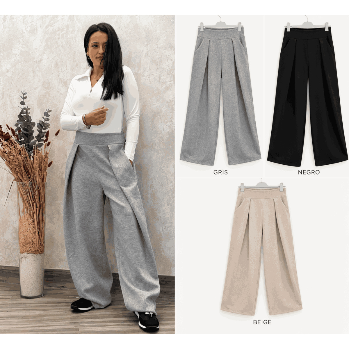 Pantalon Marietta