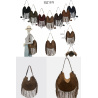 Bolso DZ1378