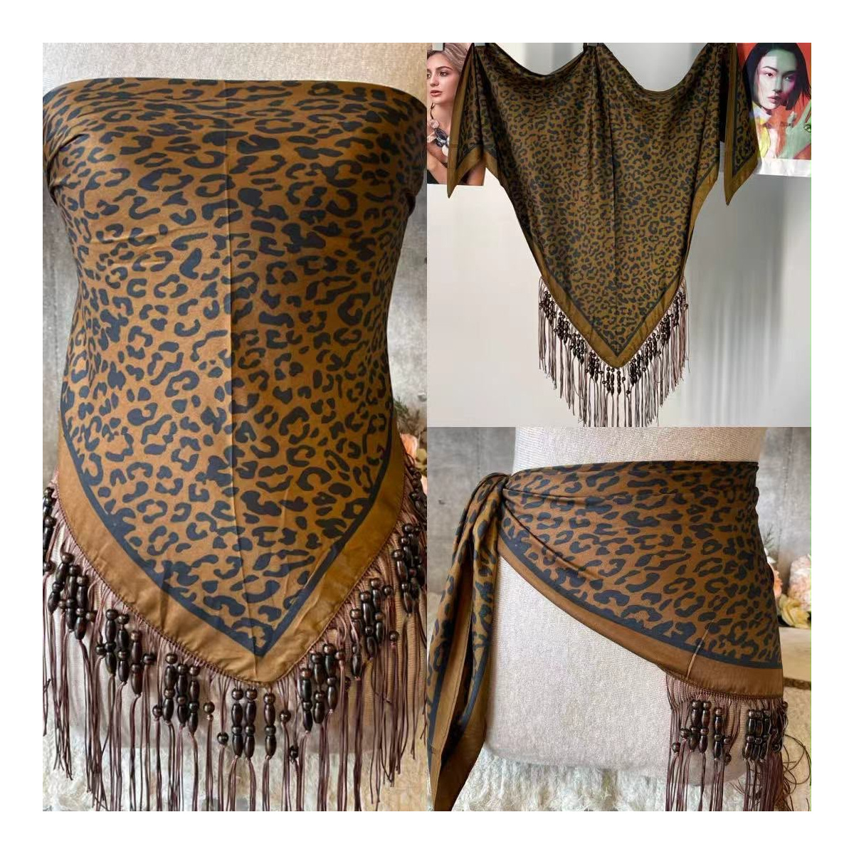 Pañuelos cintura