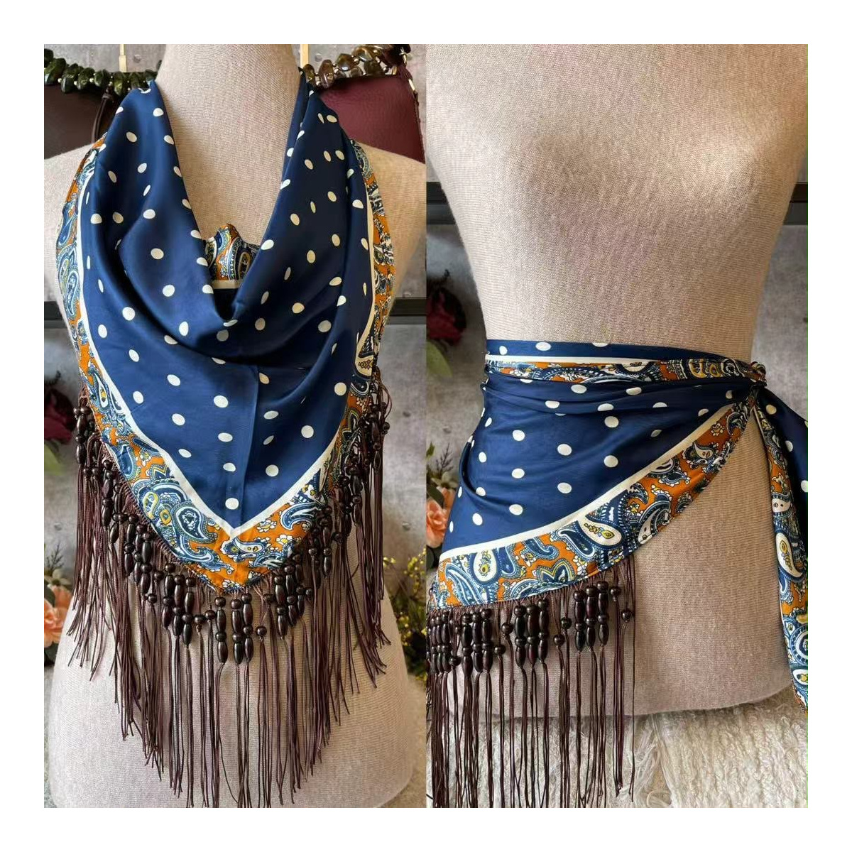 Pañuelos cintura